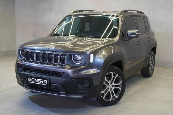 JEEP RENEGADE 1.3 T270 TURBO FLEX LONGITUDE AT6 JEEP RENEGADE 1.3 T270 TURBO FLEX LONGITUDE AT6